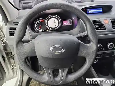 Renault SM3 2018 1.6 Вариатор в Москве № 223456, миниатюра 9