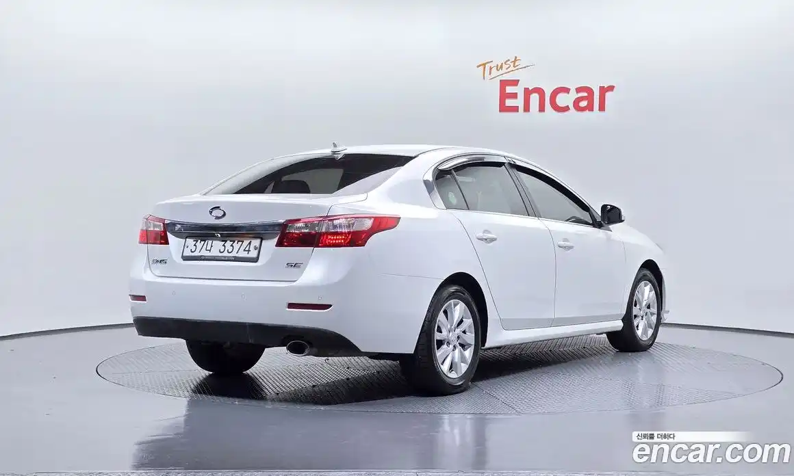 Renault SM5 2013 2.0 Автомат в Москве № 225961, фото 18