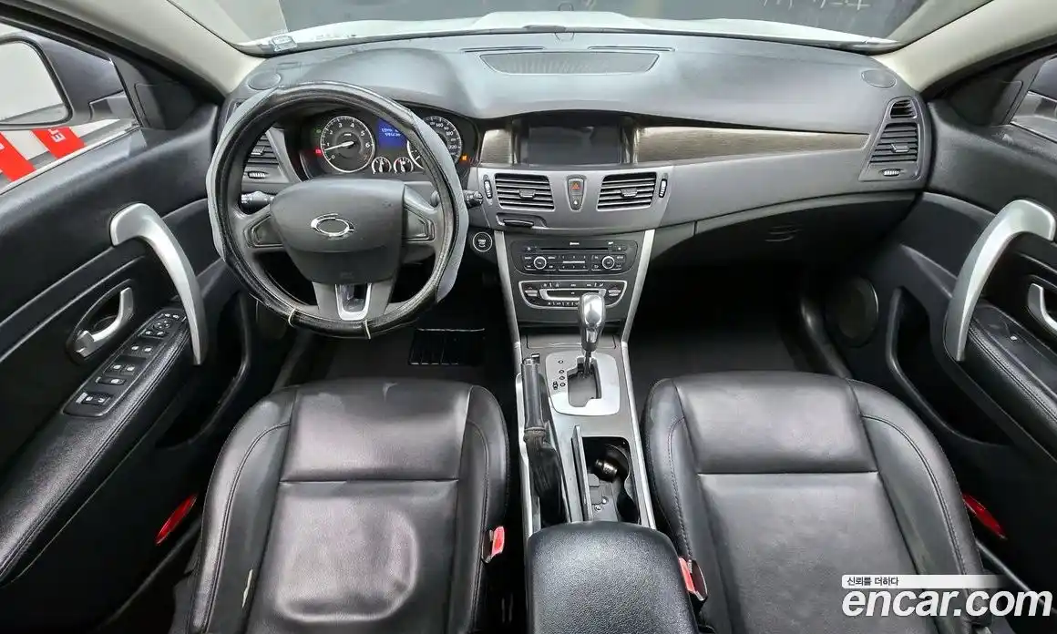 Renault SM5 2013 2.0 Автомат в Москве № 225961, фото 4