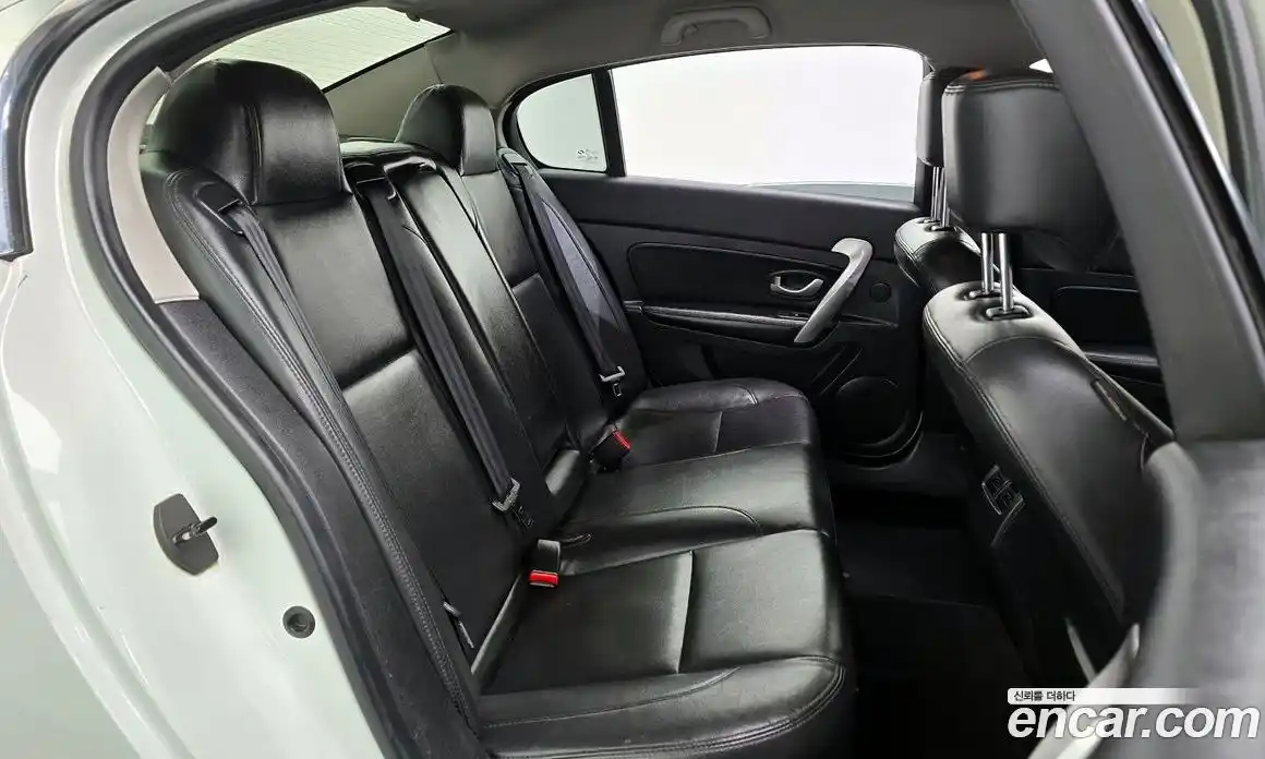 Renault SM5 2013 2.0 Автомат в Москве № 225961, фото 5