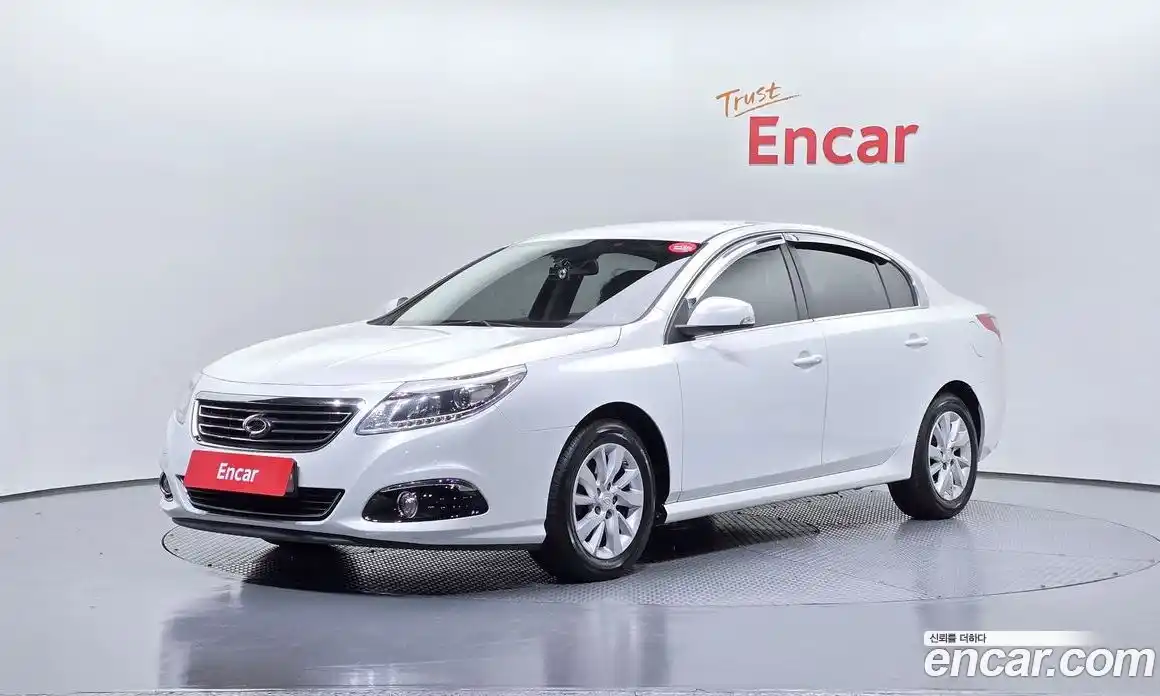 Renault SM5 2013 2.0 Автомат в Москве № 225961, фото 6