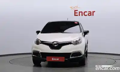 Renault QM3 2015 1.5 Автомат в Москве № 225989, миниатюра 3