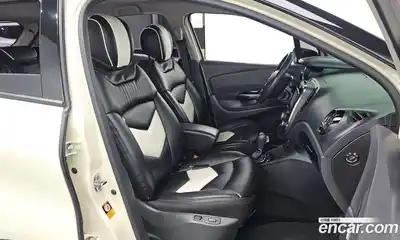 Renault QM3 2015 1.5 Автомат в Москве № 225989, миниатюра 10