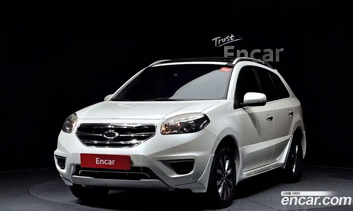 Renault QM5 2012 2.0 Автомат в Москве № 226924, фото 13