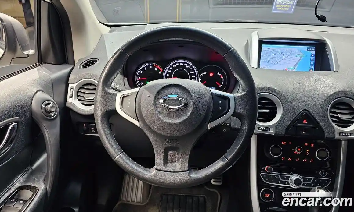 Renault QM5 2012 2.0 Автомат в Москве № 226924, фото 3