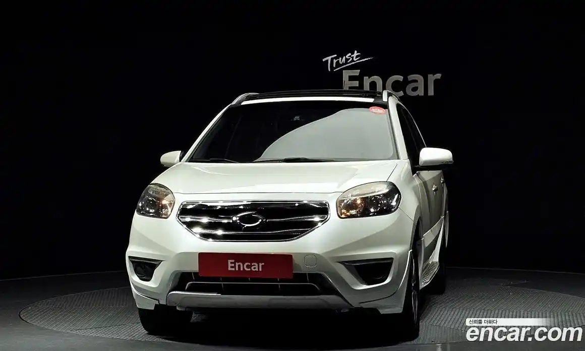 Renault QM5 2012 2.0 Автомат в Москве № 226924, фото 10