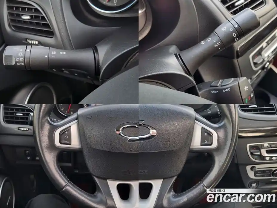 Renault SM3 2014 1.6 Автомат в Москве № 227378, фото 11