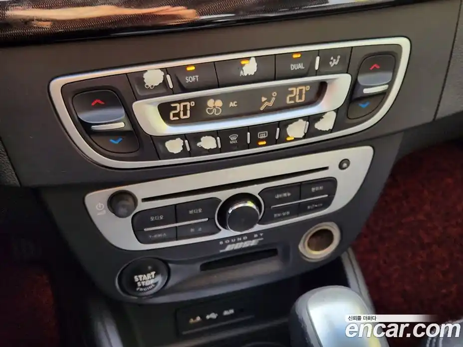 Renault SM3 2014 1.6 Автомат в Москве № 227378, фото 14