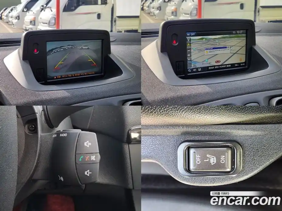 Renault SM3 2014 1.6 Автомат в Москве № 227378, фото 17