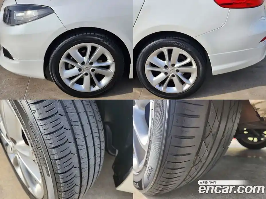 Renault SM3 2014 1.6 Автомат в Москве № 227378, фото 19