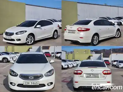 Renault SM3 2014 1.6 Автомат в Москве № 227378, миниатюра 2