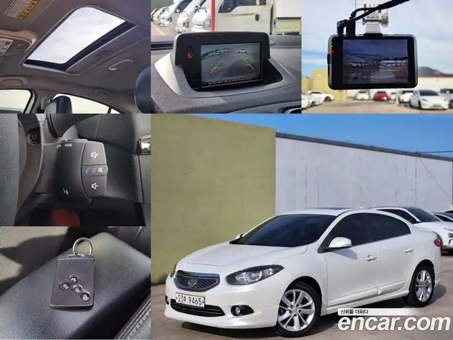 Renault SM3 2014 1.6 Автомат в Москве № 227378, фото 3