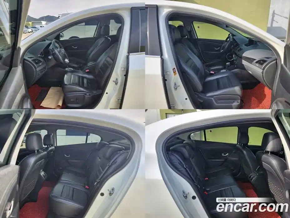 Renault SM3 2014 1.6 Автомат в Москве № 227378, фото 8