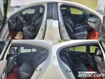 Renault SM3 2014 1.6 Автомат в Москве № 227378, миниатюра 8