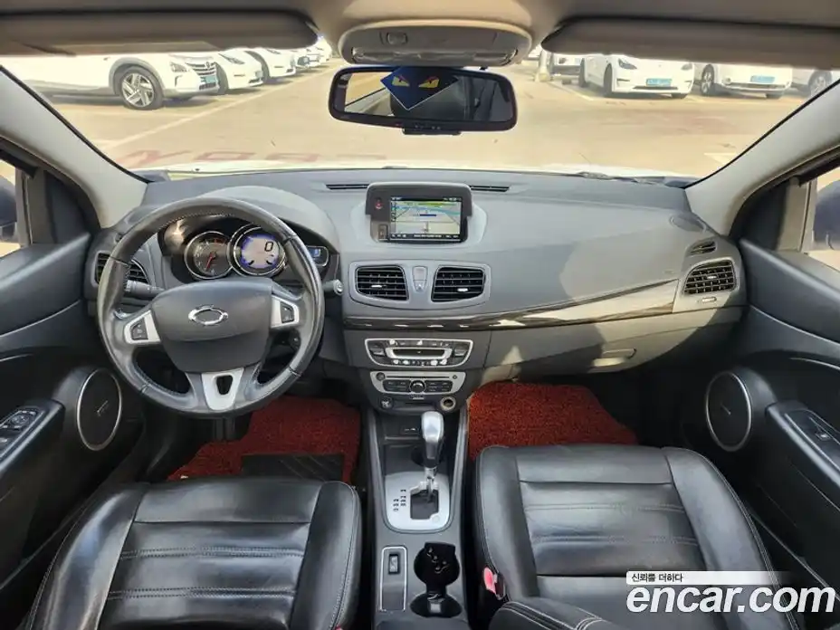 Renault SM3 2014 1.6 Автомат в Москве № 227378, фото 10