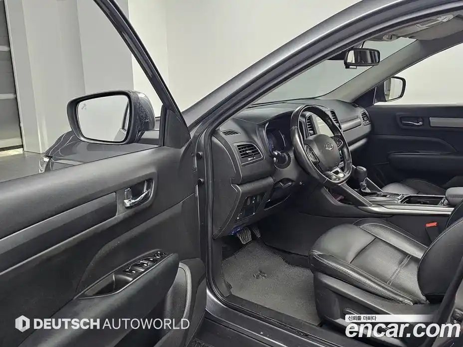 Renault QM6 2020 2.0 Автомат в Москве № 227483, фото 11