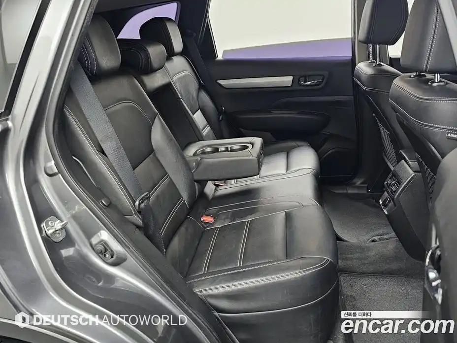 Renault QM6 2020 2.0 Автомат в Москве № 227483, фото 12