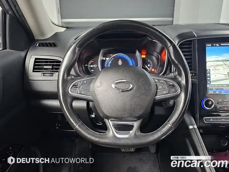 Renault QM6 2020 2.0 Автомат в Москве № 227483, фото 13