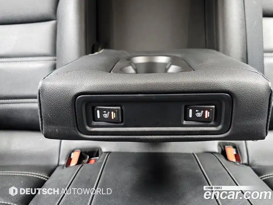 Renault QM6 2020 2.0 Автомат в Москве № 227483, фото 16