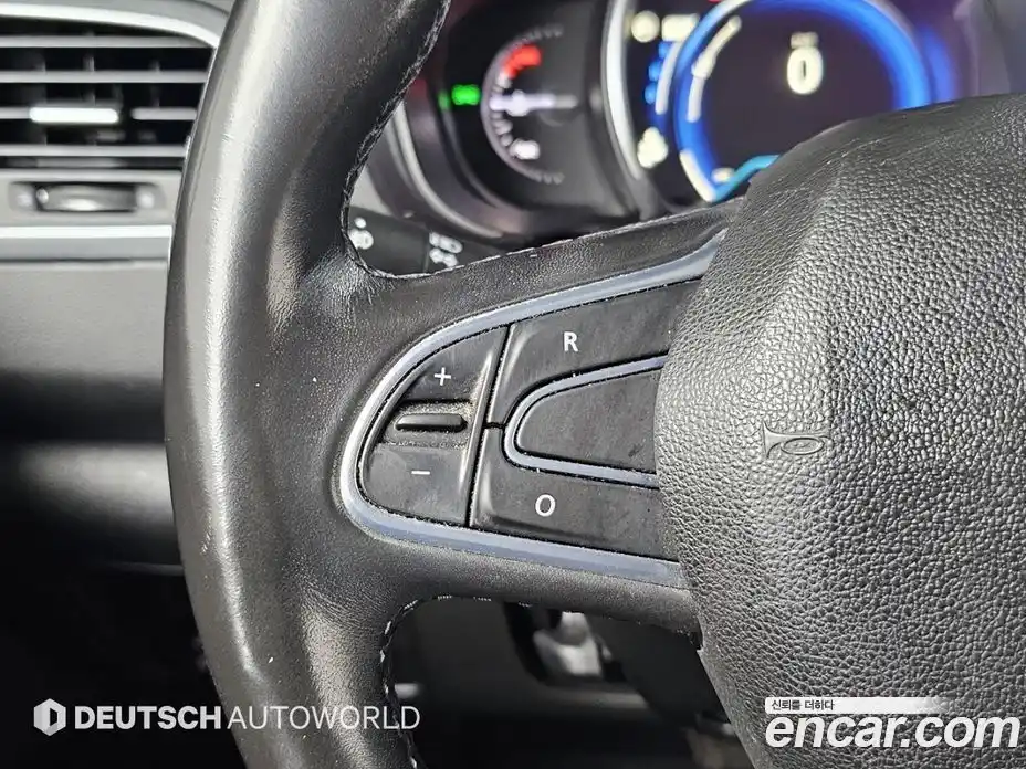 Renault QM6 2020 2.0 Автомат в Москве № 227483, фото 18