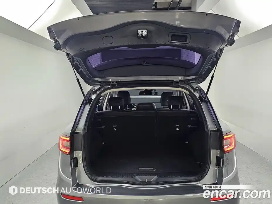 Renault QM6 2020 2.0 Автомат в Москве № 227483, фото 20