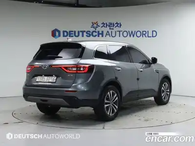 Renault QM6 2020 2.0 Автомат в Москве № 227483, миниатюра 2