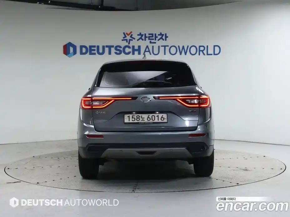 Renault QM6 2020 2.0 Автомат в Москве № 227483, фото 4