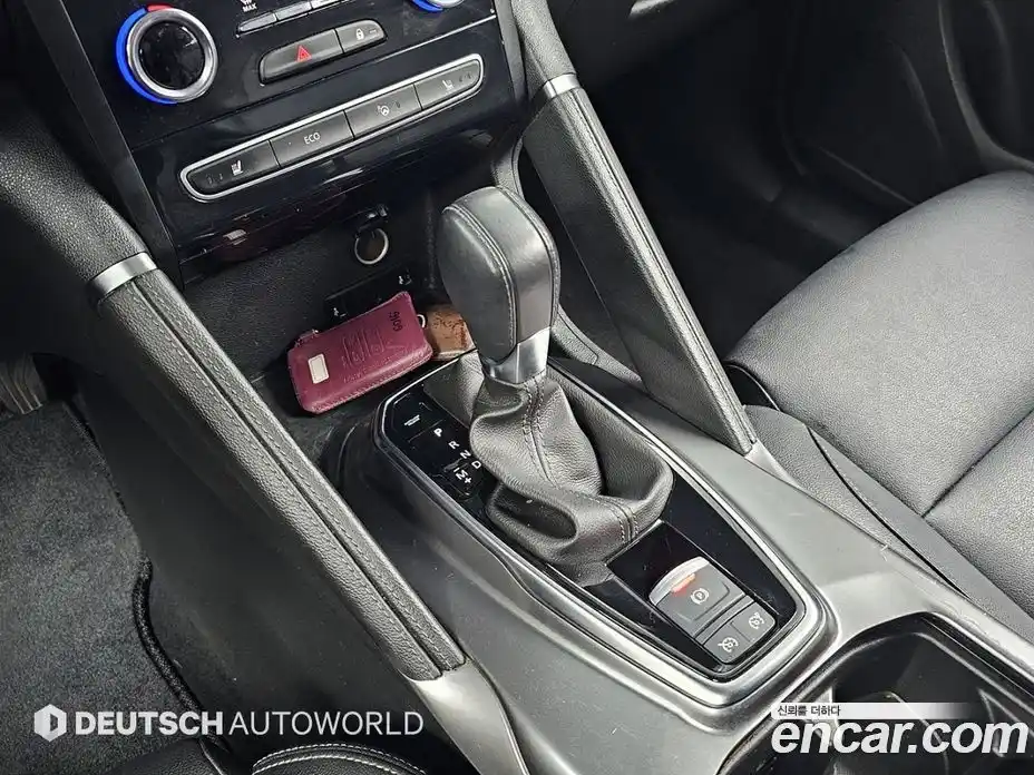 Renault QM6 2020 2.0 Автомат в Москве № 227483, фото 9