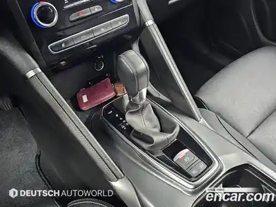 Renault QM6 2020 2.0 Автомат в Москве № 227483, миниатюра 9