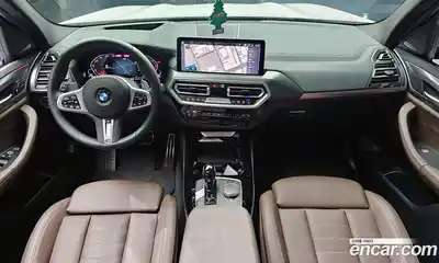 BMW X3, 2024