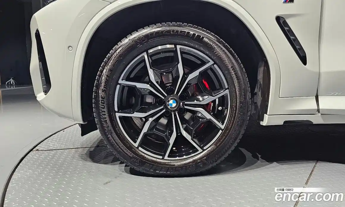 BMW X3 2024 2.0 Автомат в Москве № 227990, фото 11