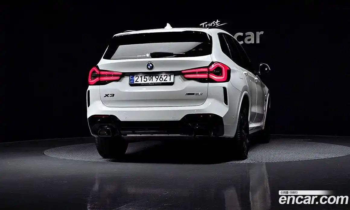 BMW X3 2024 2.0 Автомат в Москве № 227990, фото 13