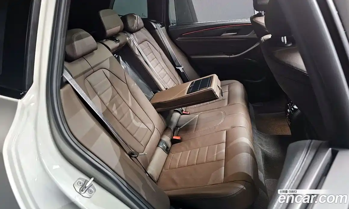 BMW X3 2024 2.0 Автомат в Москве № 227990, фото 15