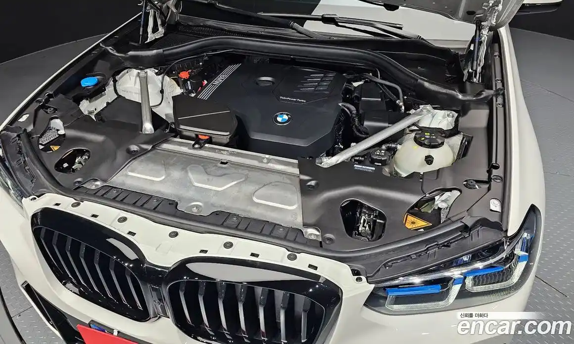 BMW X3 2024 2.0 Автомат в Москве № 227990, фото 4