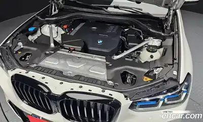 BMW X3 2024 2.0 Автомат в Москве № 227990, миниатюра 4