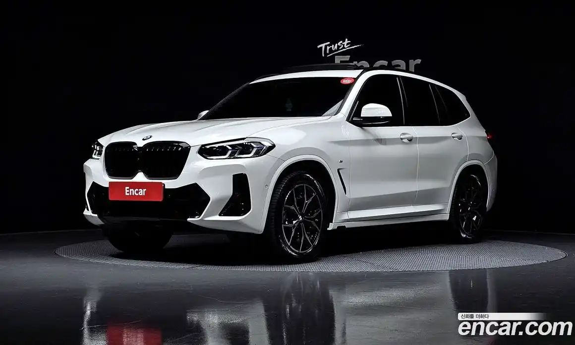 BMW X3 2024 2.0 Автомат в Москве № 227990, фото 5