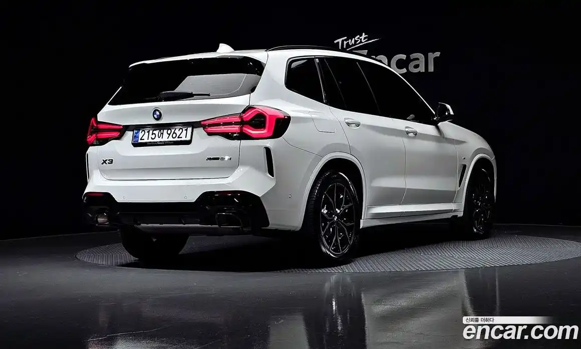 BMW X3 2024 2.0 Автомат в Москве № 227990, фото 8