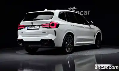 BMW X3 2024 2.0 Автомат в Москве № 227990, миниатюра 8