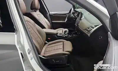 BMW X3 2024 2.0 Автомат в Москве № 227990, миниатюра 9