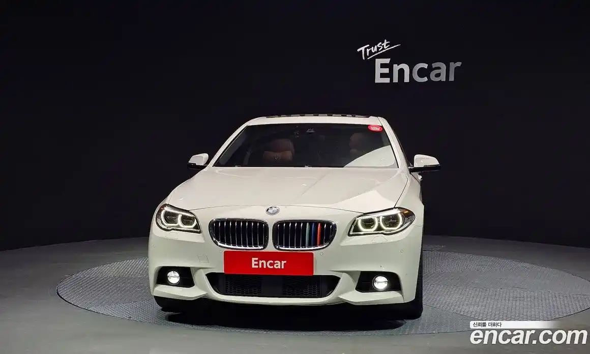 BMW 5-Series 2016 2.0 Автомат в Москве № 229285, фото 3