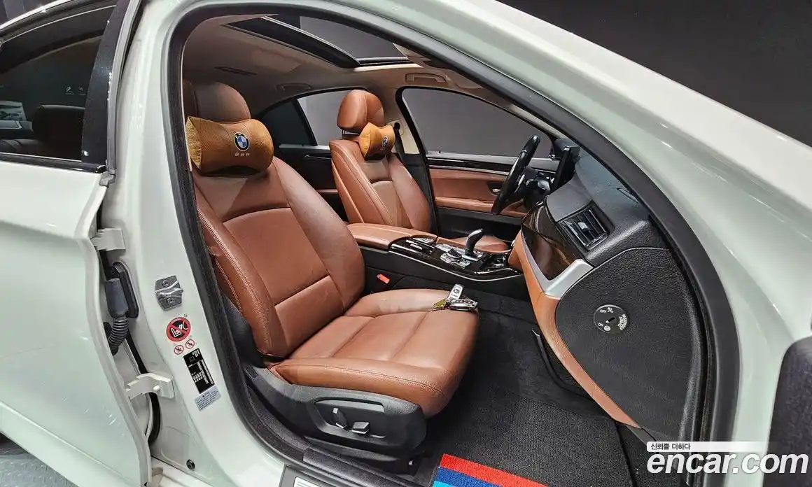 BMW 5-Series 2016 2.0 Автомат в Москве № 229285, фото 10