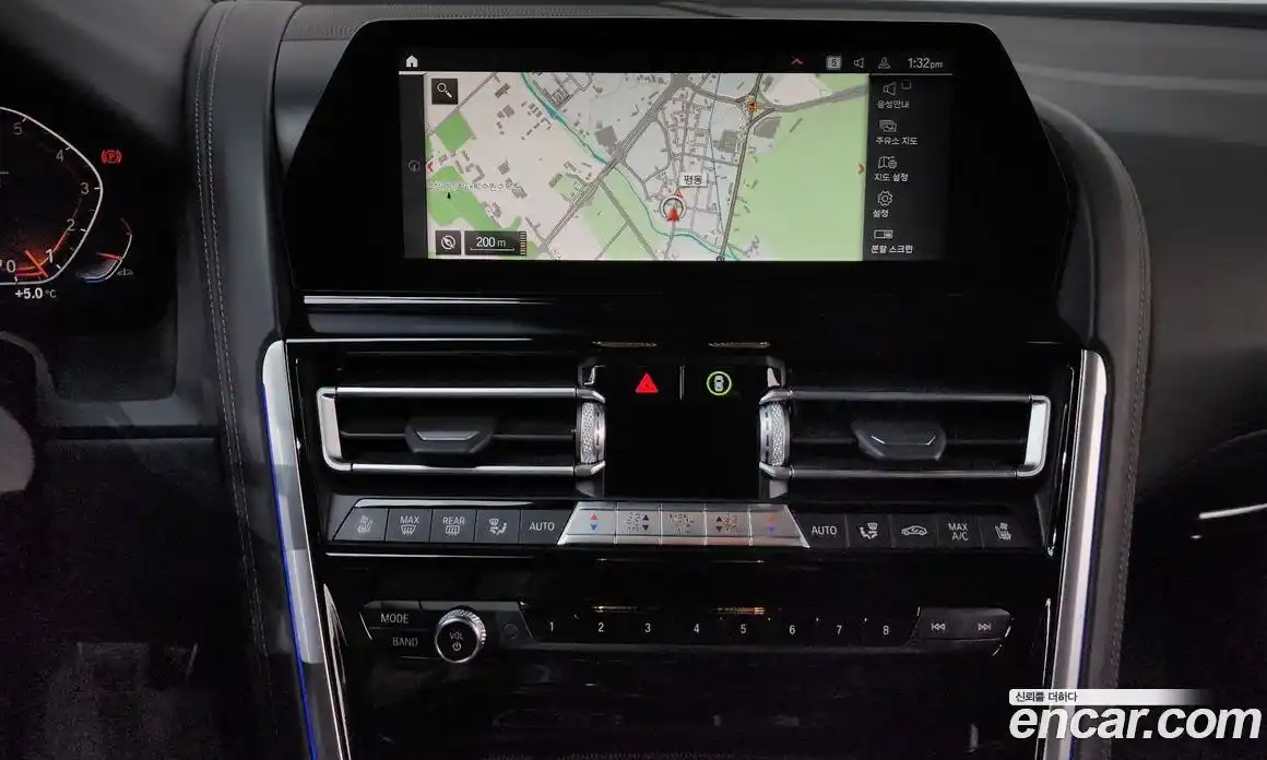 BMW 8-Series 2021 3.0 Автомат в Москве № 229288, фото 13