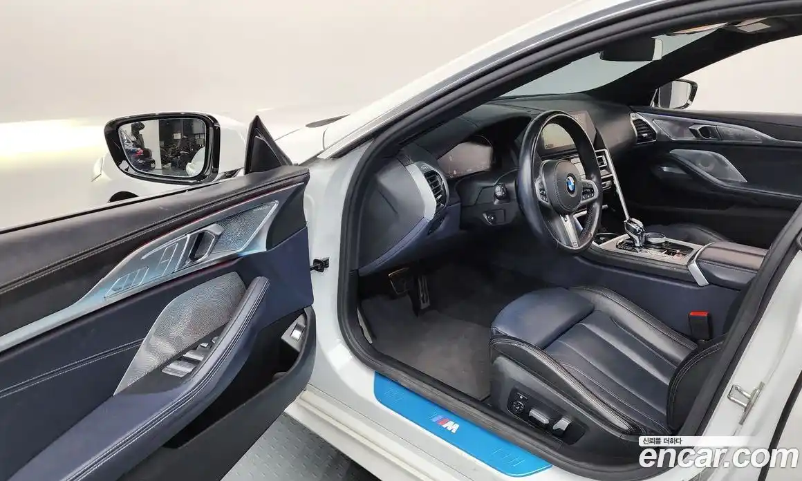 BMW 8-Series 2021 3.0 Автомат в Москве № 229288, фото 18