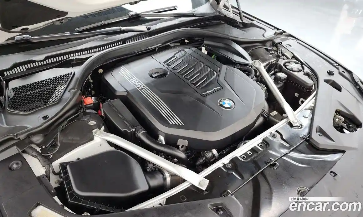 BMW 8-Series 2021 3.0 Автомат в Москве № 229288, фото 3