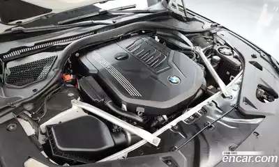 BMW 8-Series 2021 3.0 Автомат в Москве № 229288, миниатюра 3