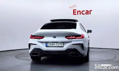 BMW 8-Series 2021 3.0 Автомат в Москве № 229288, миниатюра 6