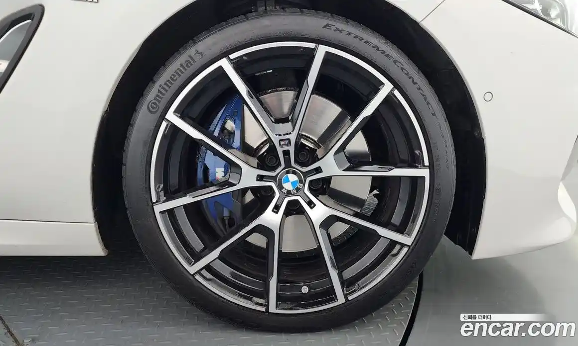 BMW 8-Series 2021 3.0 Автомат в Москве № 229288, фото 7