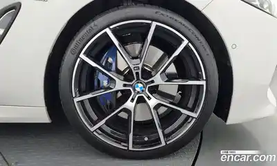 BMW 8-Series 2021 3.0 Автомат в Москве № 229288, миниатюра 7