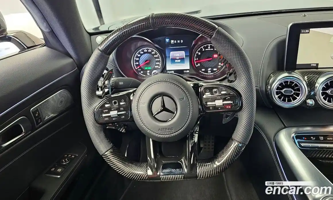 Mercedes-Benz AMG GT 2016 4.0 Автомат в Москве № 229424, фото 1
