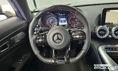 Mercedes-Benz AMG GT, 2016